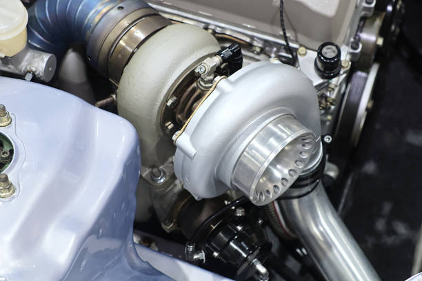 Turbocharger manufacturers France overview 2025