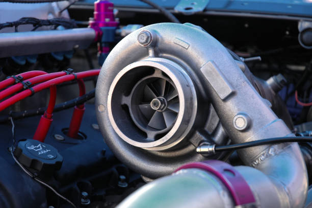 Future turbocharger manufacturers trends in France
