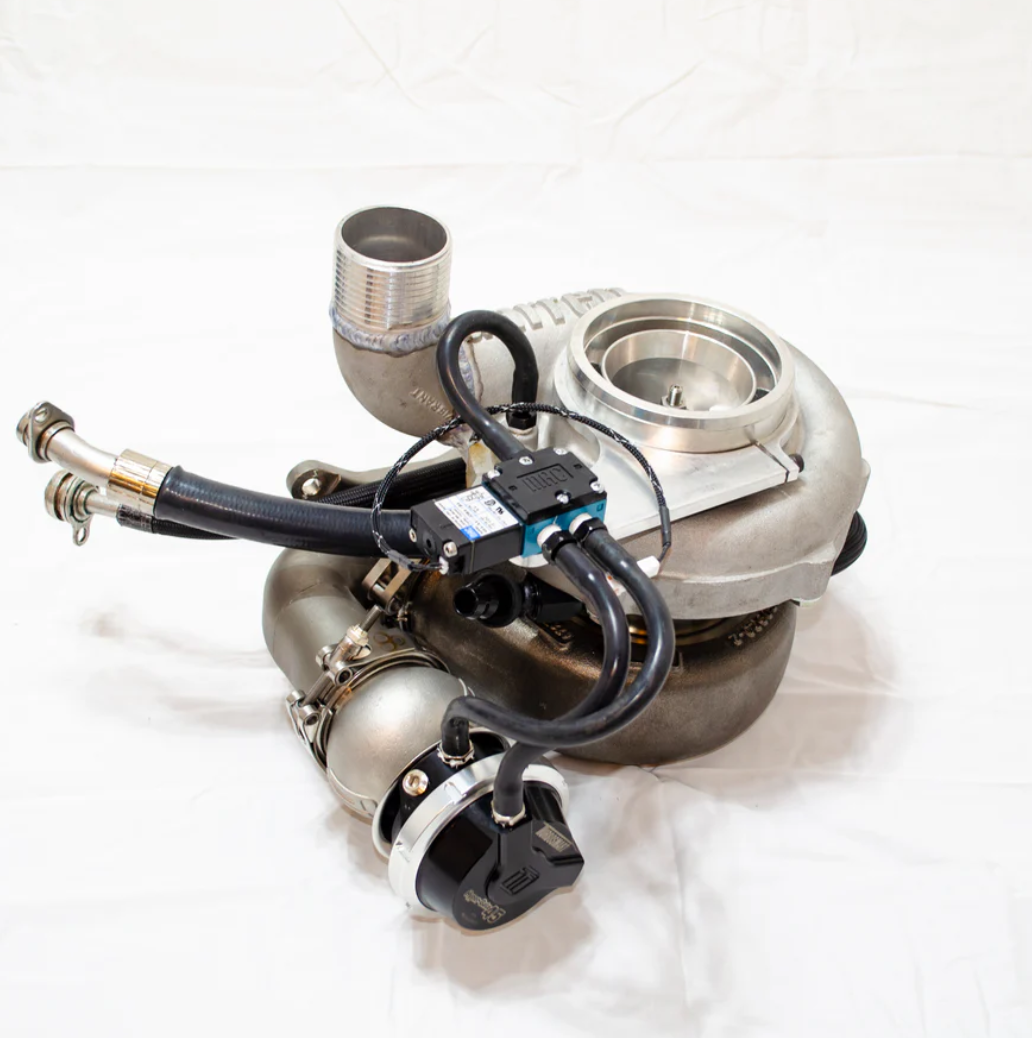 OEM turbocharger for B2B in EU market