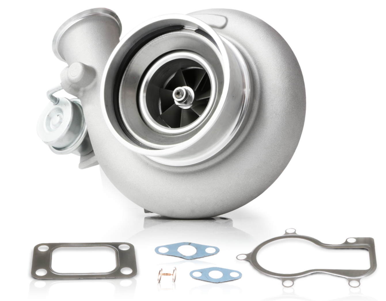 Remanufactured turbocharger from Elecdurautouto manufacturer