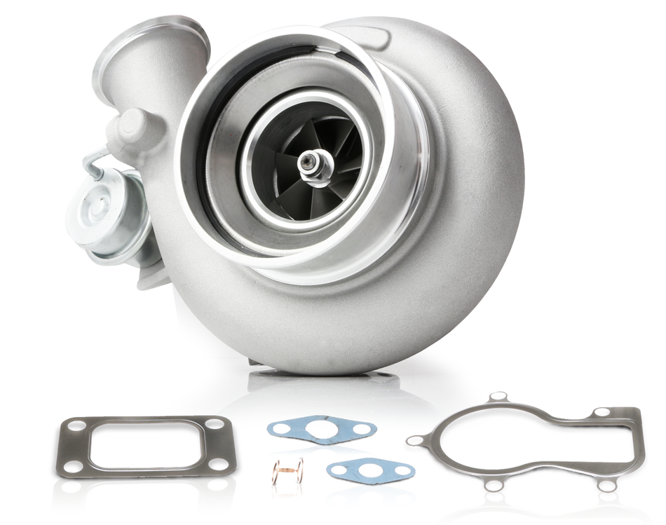 Garrett remanufactured turbocharger components