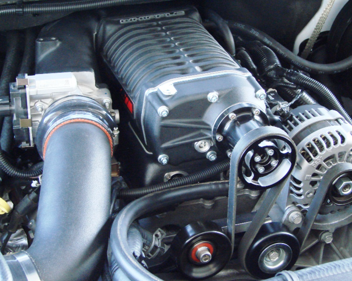 Elecdurauto supercharger from turbocharger manufacturer