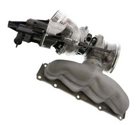 BMW X3 Turbocharger 11657642469 Direct Fit Replacement for N20 2.0L Engine