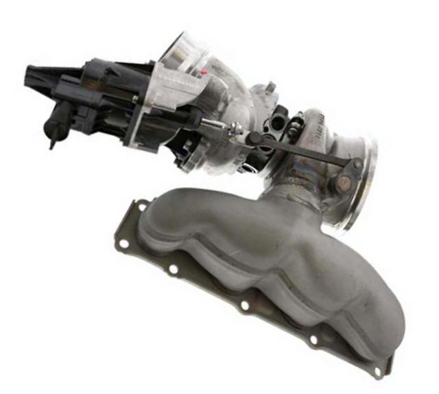BMW X3 Turbocharger 11657642469 Direct Fit Replacement for N20 2.0L Engine