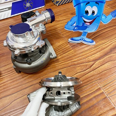 Our commitment to reliable turbocharger performance