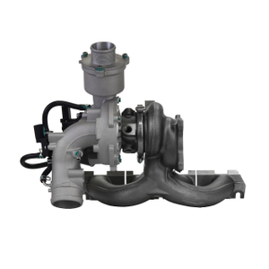 2010 Audi A4 Sostituzione del turbocompressore 06H145702S