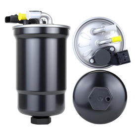 Bulk Diesel Fuel Filter Cartridge KV61-9155-AH / KV61-9B262-AF for Ford Transit