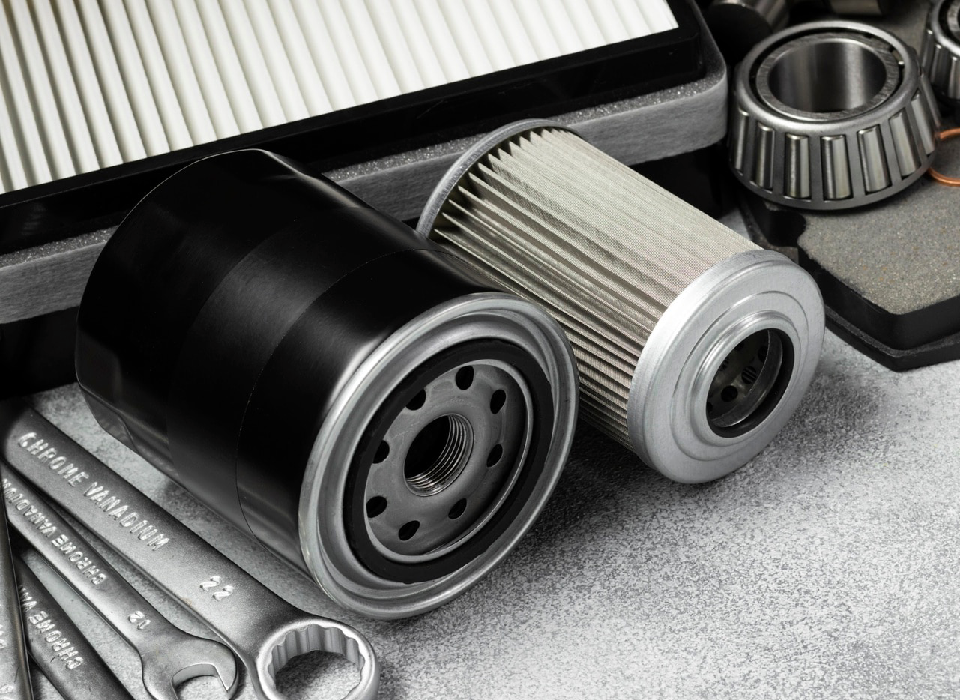 OE-Equivalent Fuel Filter Wholesaler