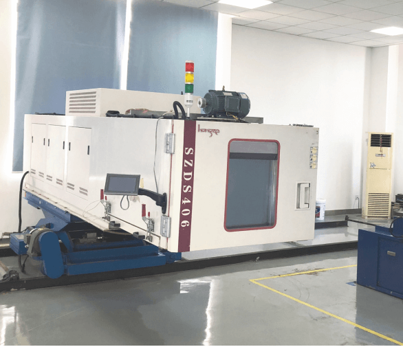 Electromagnetic Vibration Tester (On Working Condition)