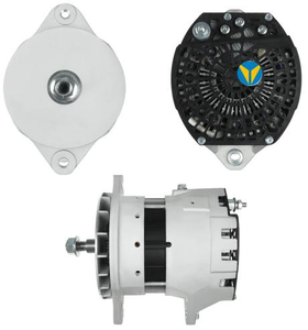 Heavy Duty 12V 240-275A Alternator - J180 Long Hinge Mount