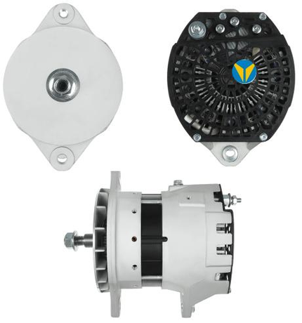 Heavy Duty 12V 240-275A Alternator - J180 Long Hinge Mount