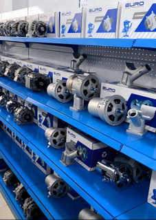 Water-Cooled Alternators Quality and Service