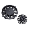 Elecdurauto Heavy-Duty Brushless Cooling Fan 190mm | 27V IP68 Industrial Cooling Fan for Export Wholesale