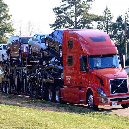 Long-distance trucks