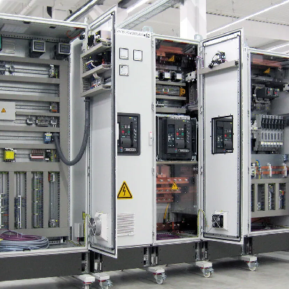 Electrical cabinets