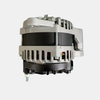 A003TV9171A 24V 120A alternator for MAN trucks front view OEM replacement