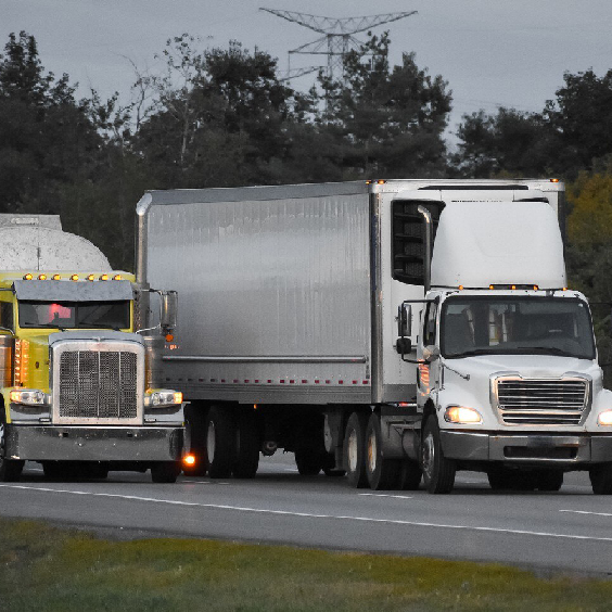 Heavy-duty trucks (3)