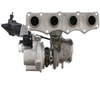 BMW X3 Turbocharger 11657642469 Direct Fit Replacement for N20 2.0L Engine