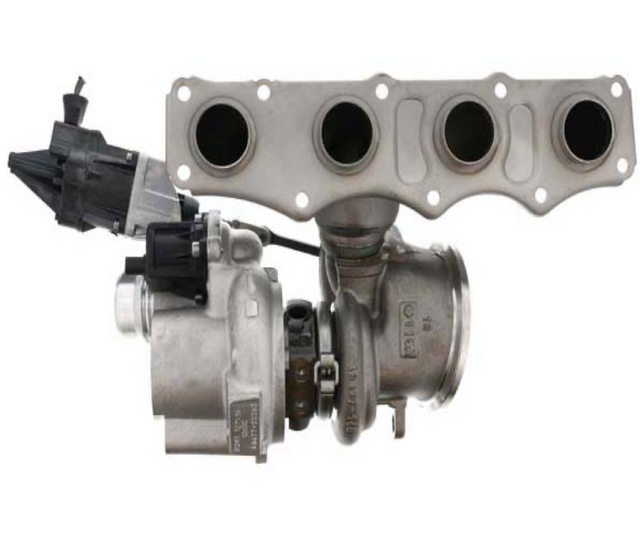 BMW X3 Turbocharger 11657642469 Direct Fit Replacement for N20 2.0L Engine