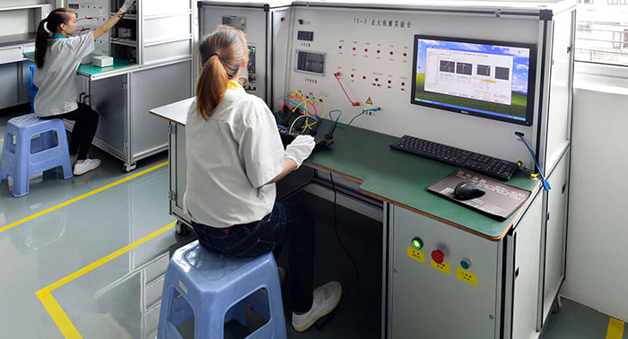 full-function performance tester for automotive ignition coils