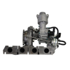 2010 Audi A4 Turbocharger Replacement 06H145702S