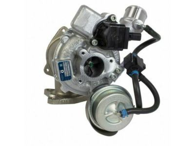2013 Ford Escape Turbocharger CJ5Z-6K682-L Direct Fit