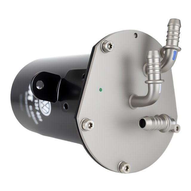 Genuine OE 7P6127401 Fuel Filter Housing – Fits VW Touareg 3.0 / 4.2 TDI