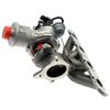 2012 Audi A4 Turbocharger OE 06D145701J
