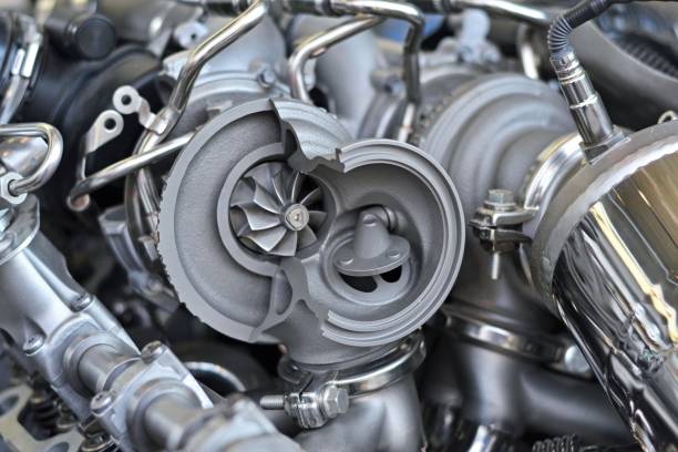 Processus de fabrication Elecdurauto Turbocharger présentant un contrôle de qualité certifié et une couverture de SKU large au Brésil