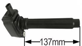 0221504032 2007 Jeep Wrangler Ignition Coil