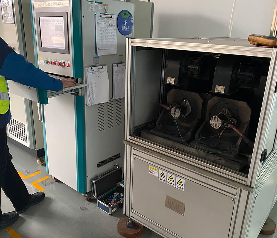 Starter Quality Control Check