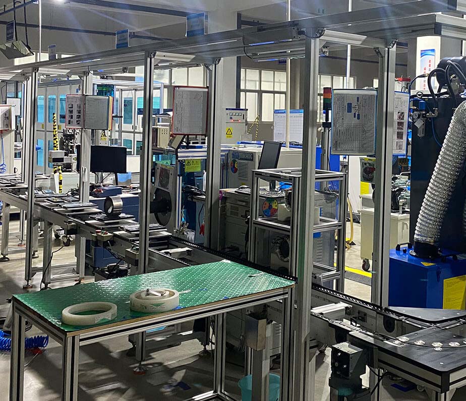 Starter Automated Production Line