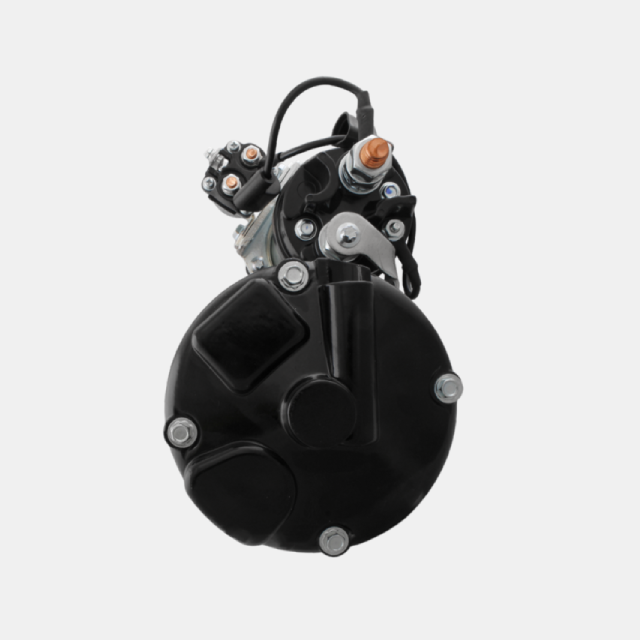24V 7.4kW 37MT starter motor for Cummins