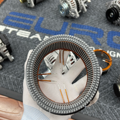 Stator Coil Precision Winding