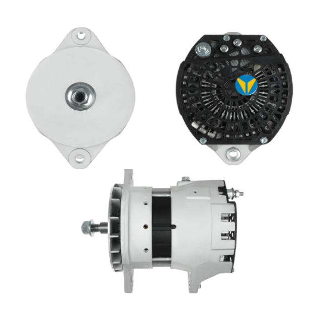 40SI 12V 300A Heavy Duty Alternator – Delco Remy 8600299