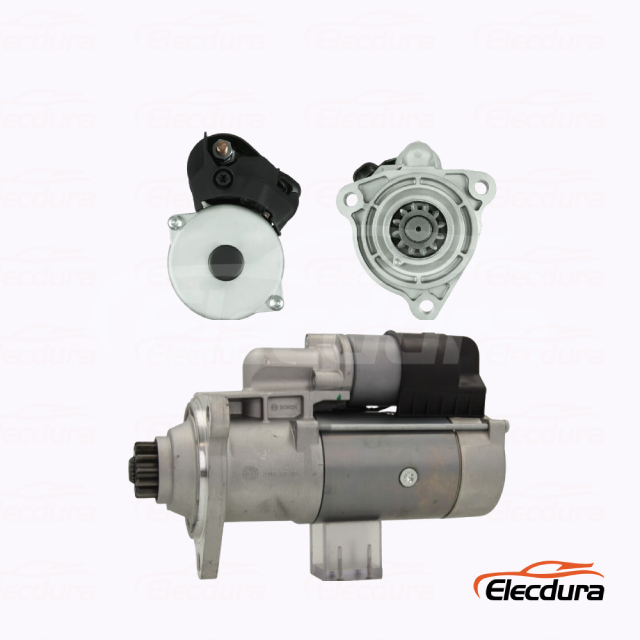 0001261007 Heavy Duty Starter Motor 24V 12T for DAF CF85 XF95 Bosch System 2801FC