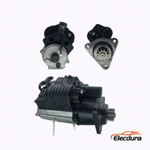 0001340503 Heavy Duty Starter Motor 24V 11T for Liebherr D9508 D9512 and R9150 Equipment