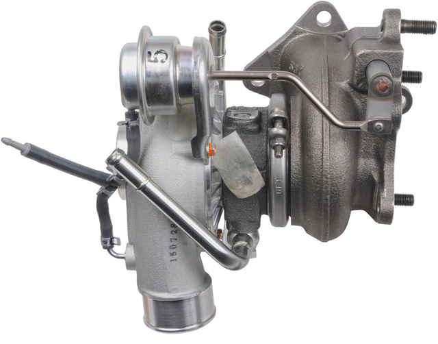 Direct-fit VF48 turbocharger for 2008–2021 Subaru WRX STI – OEM-spec replacement