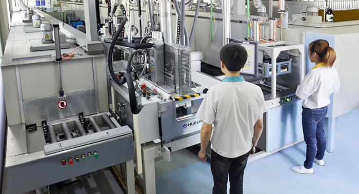 vacuum casting system for ignition coil insulation and durability