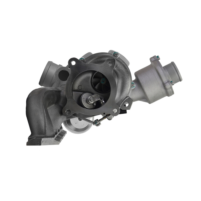 2010 Audi A4 Turbocharger Replacement 06H145702S
