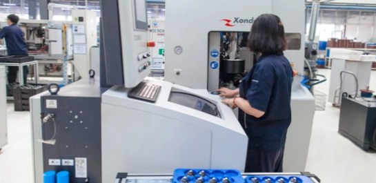 Three-Axis CMM Inspection (Xondex)