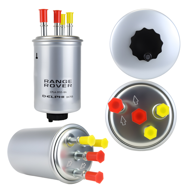 LR041978 Diesel Fuel Filter for Land Rover 3.0L V6 – Range Rover, Discovery 5
