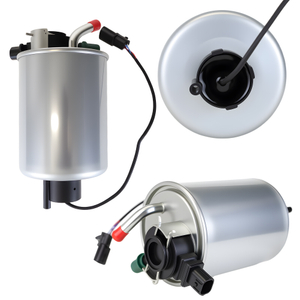 WESFIL WCF248 Fuel Filter for Nissan Navara 3.0L V6 DCi (2010-on)