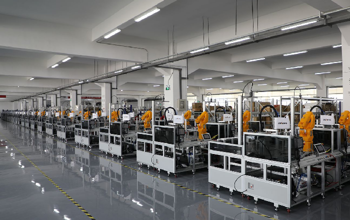 Heavy-Duty Parts Manufacturer