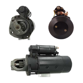 Elecdurauto DENSO SYSTEM 1568A Starter Motor for Heavy-Duty Caterpillar Engines