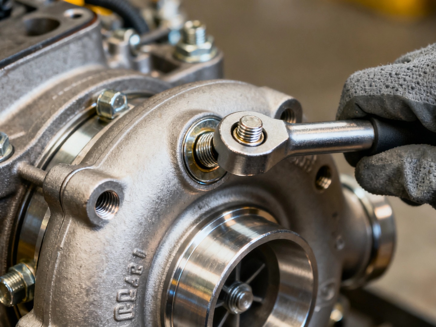 Precision Dynamic Balancing