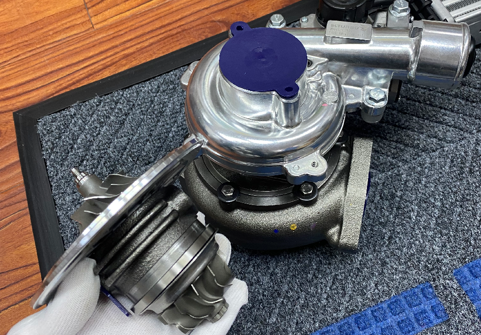 Heavy-duty turbocharger Key Partners - Top 20 Heavy-Duty Turbocharger Manufacturers in South Korea