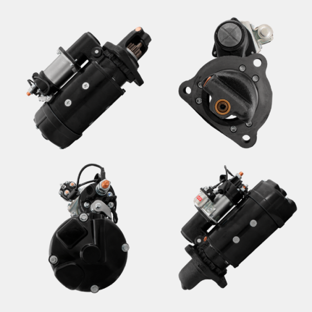 Delco Remy 37MT Starter Motor – 24V 7.4KW Heavy-Duty OE Replacement