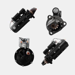 Caterpillar 2692757 Starter Motor – 24V 9kW 50MT Heavy Duty Replacement