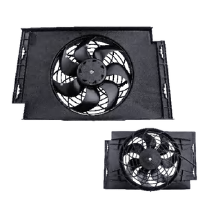 WL233001 – 27V Heavy-Duty Brushless Cooling Fan | 330mm | IP68 Industrial Cooling Solution